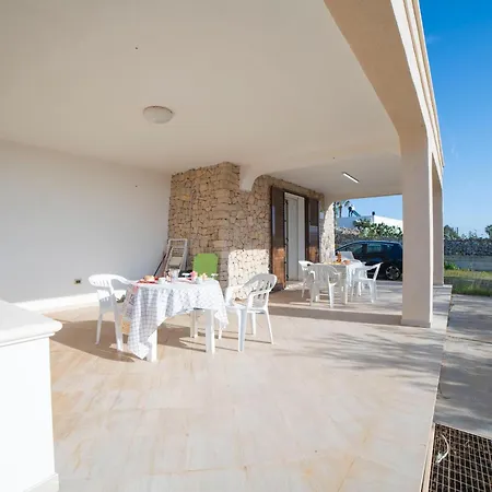 La Conchiglia Di Torre Vado With Sea View - Happy Morciano di Leuca