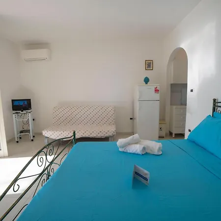Apartment La Conchiglia Di Torre Vado With Sea View - Happy Morciano di Leuca