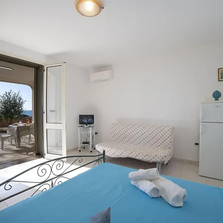 La Conchiglia Di Torre Vado With Sea View - Happy *