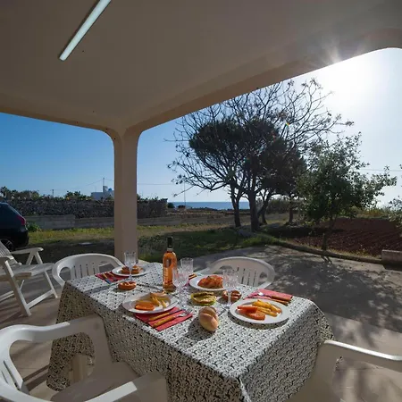 La Conchiglia Di Torre Vado With Sea View - Happy