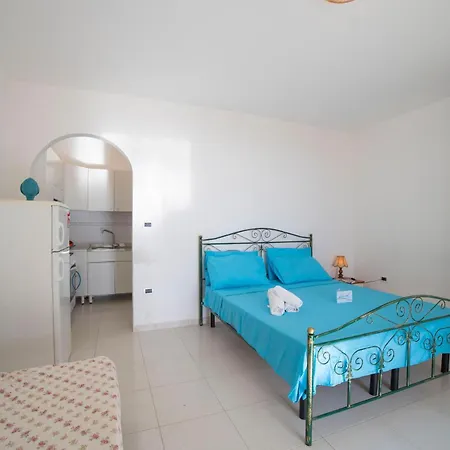 Apartment La Conchiglia Di Torre Vado With Sea View - Happy