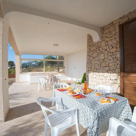 Apartment La Conchiglia Di Torre Vado With Sea View - Happy *