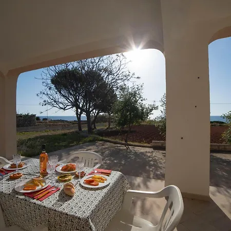 La Conchiglia Di Torre Vado With Sea View - Happy *