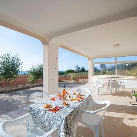 La Conchiglia Di Torre Vado With Sea View - Happy
